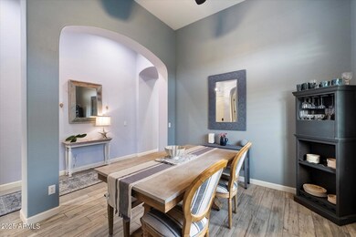 Den / Office Space off of Entry