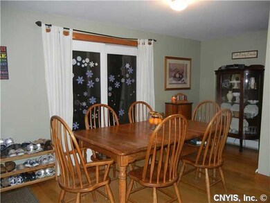 Dining Room Diningroom with patio doors