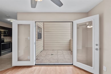 Step out on your expansive private balcony