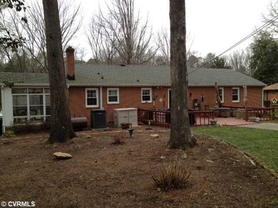 Exterior Back