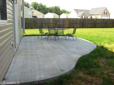 Patio/Deck.