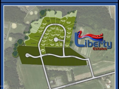 liberty estates site map