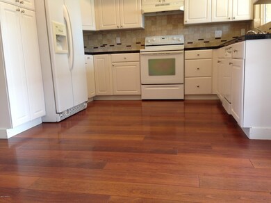 Kitchen flooring