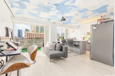 King Manor unit 707, Honolulu, HI 96813 - photo 2