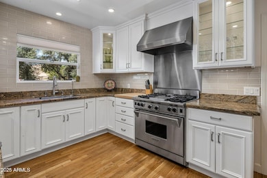 Kitchen - Chef Gas Range