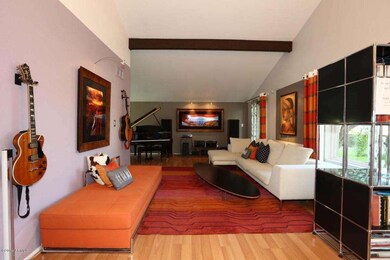 The Living Room