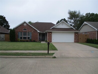 3809 W Cedar St, Rogers, AR 72756 - photo 2