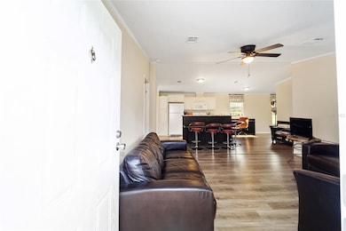 ENTERY INTO THE HOME