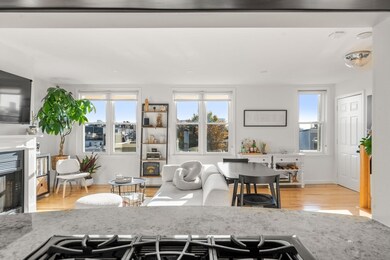 266 Bunker Hill St unit 3, Charlestown, MA 02129 - photo 4