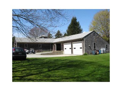 Parking Lot/Garage.