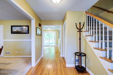 View of Living Areas