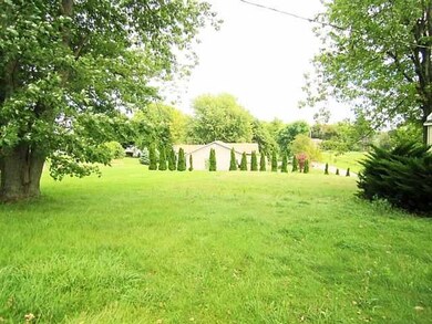 Land/Lot This View is from the Southwest Corner of