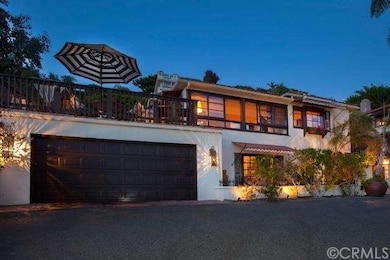 Evening Lights of the Home