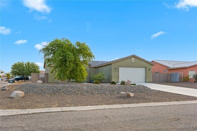CORNER LOT HOME