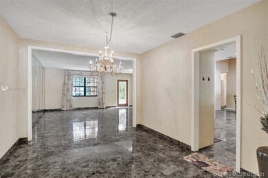 dining room to living room