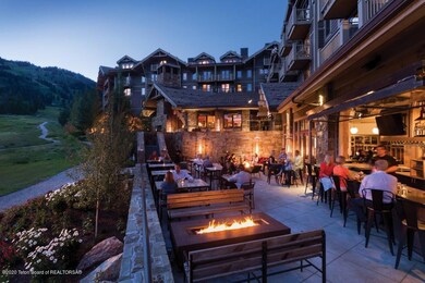 Outdoor Terraces with Firepits