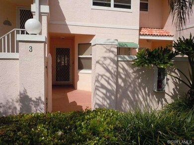 Entrance to Unit