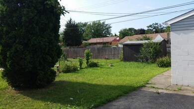 Lisa Dr-Back Yard
