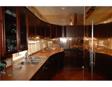 Kitchen. storage galore in this kitcehn!  sub zero