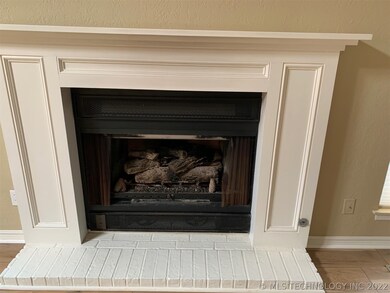 Gas Logs
