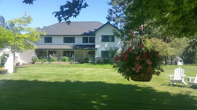 Summer Front Exterior