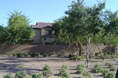 Rear View oif Home from Open Space
