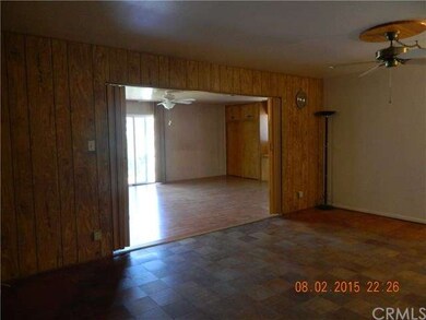 Living room to room addition