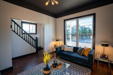 Front Room and entryway