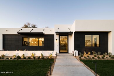 Front Elevation