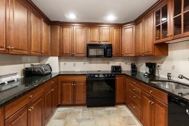Hampton Place unit 102N, Chestnut Hill, MA 02467 - photo 4