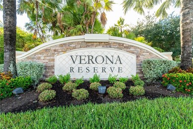 Verona Reserve  a gated community that includes gr