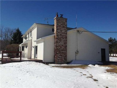 Exterior Back. Deck off back Patio w/ New Patio Do