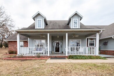 15445 N 95th West Ave, Skiatook, OK 74070 - photo 2