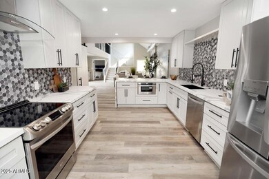 Kitchen View