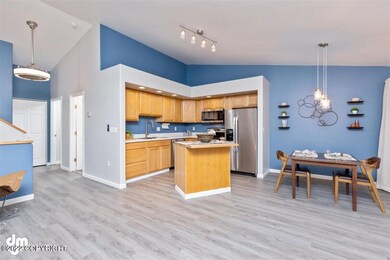3912 W 86th -  View from fireplace