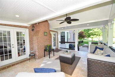 (NEW IN 2016) COVERED PATIO W/BEAD BOARD CEILING &