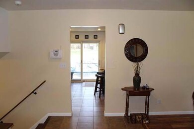 FOYER area