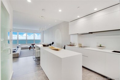 Dynamic Open Floor plan  showcasing $80,000 BOFFI 