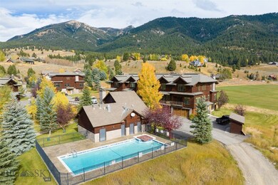 2500 Little Coyote Rd unit 6, Big Sky, MT 59716 - photo 2