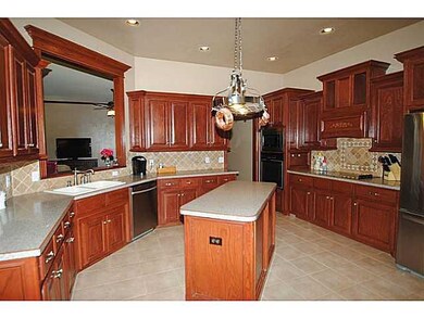 Kitchen.
