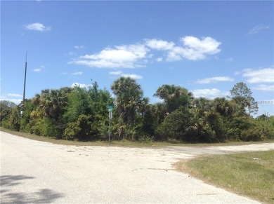 Double Corner Lots on Dietrich Ave. & Hawke St.  No houses for a block!