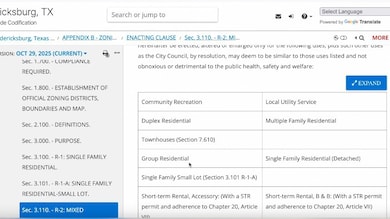802 Apple St unit 2, Fredericksburg, TX 78624 - photo 3