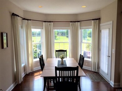 The Abbott Dining Room 