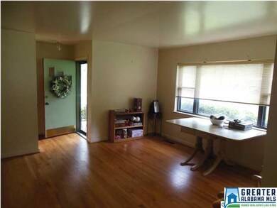 Another living room view.