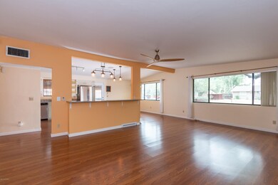 Open Floor Plan