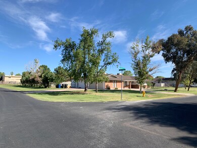 CORNER LOT