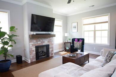 523 Rock Springs Dr, Oxford, MS 38655 - photo 4