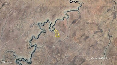 Chevelon Canyon Aerial