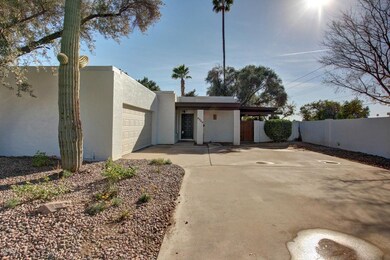Front yard