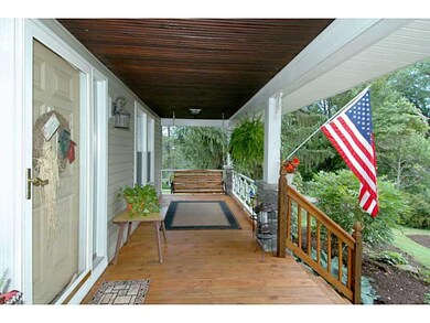 Patio/Deck.